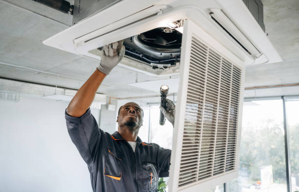 Licensed Furnace Repair service in Auburn, ME - FH HVAC